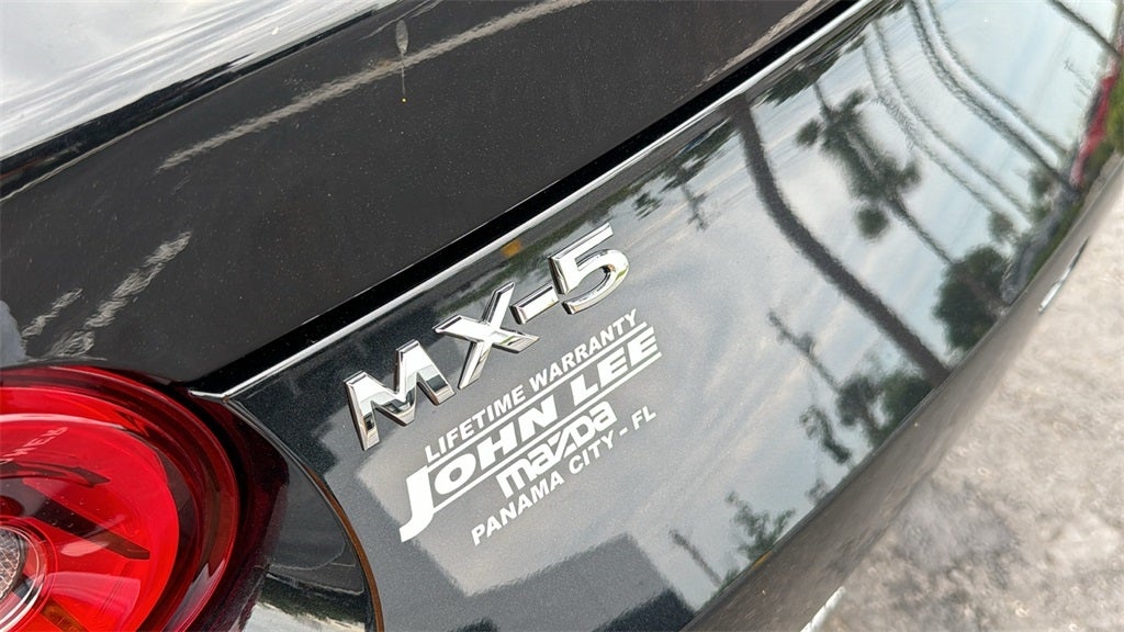 2024 Mazda Mazda MX-5 Miata Sport